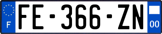 FE-366-ZN