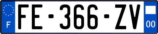 FE-366-ZV