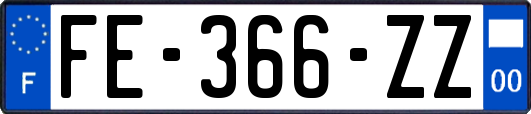 FE-366-ZZ