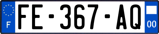 FE-367-AQ