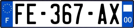 FE-367-AX