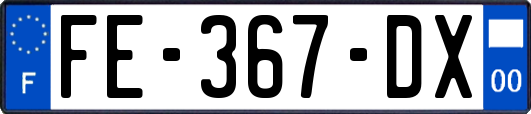 FE-367-DX