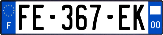 FE-367-EK