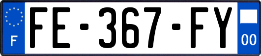 FE-367-FY