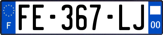 FE-367-LJ