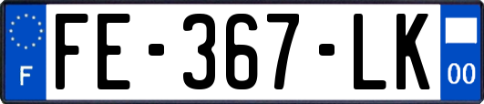 FE-367-LK