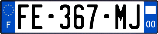 FE-367-MJ