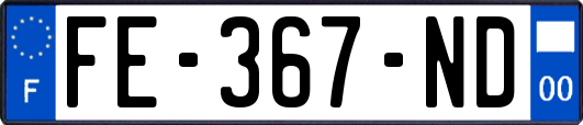 FE-367-ND