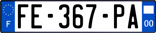 FE-367-PA