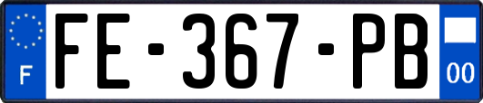 FE-367-PB