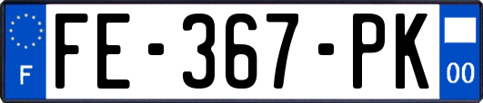 FE-367-PK