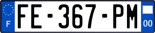 FE-367-PM