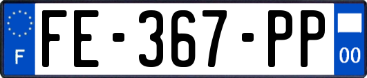 FE-367-PP