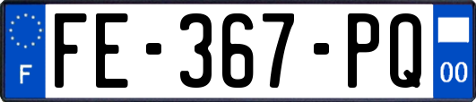 FE-367-PQ