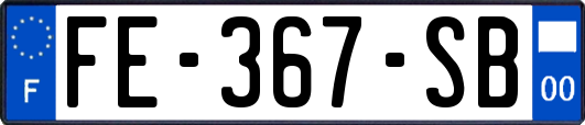 FE-367-SB