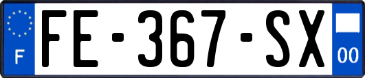 FE-367-SX