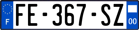FE-367-SZ