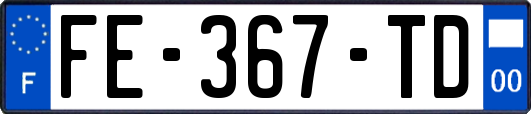 FE-367-TD