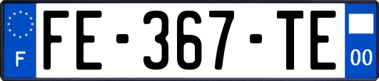 FE-367-TE