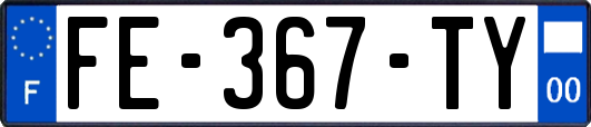 FE-367-TY