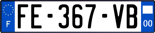 FE-367-VB