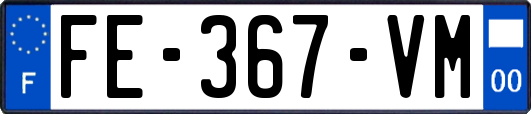 FE-367-VM