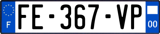 FE-367-VP