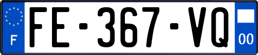 FE-367-VQ