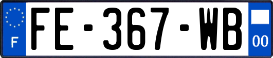 FE-367-WB
