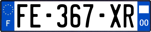FE-367-XR