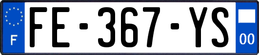 FE-367-YS