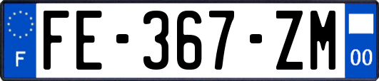 FE-367-ZM