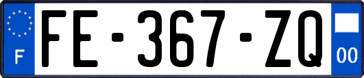 FE-367-ZQ