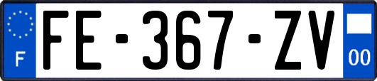 FE-367-ZV