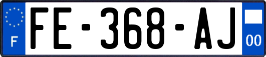 FE-368-AJ