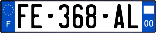 FE-368-AL