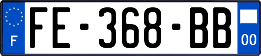 FE-368-BB