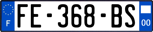 FE-368-BS