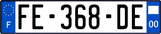 FE-368-DE