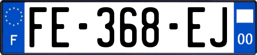 FE-368-EJ