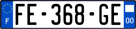 FE-368-GE