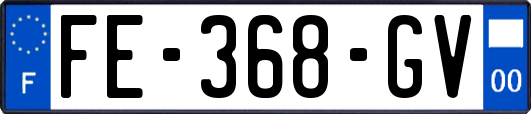 FE-368-GV