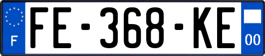 FE-368-KE