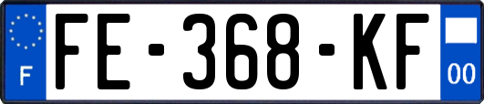 FE-368-KF