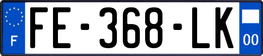 FE-368-LK