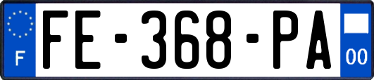 FE-368-PA