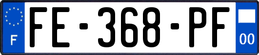 FE-368-PF