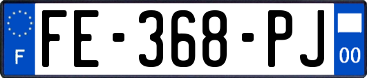 FE-368-PJ