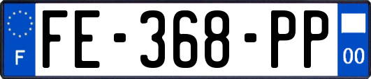FE-368-PP