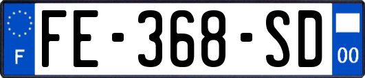 FE-368-SD